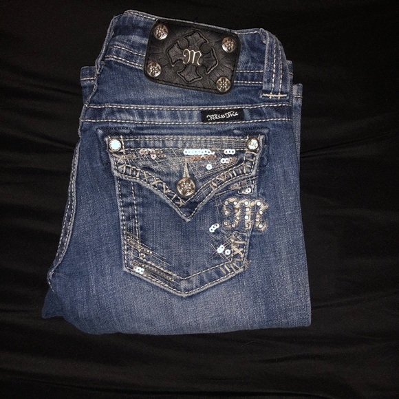 Miss Me Denim - Miss Me Jeans